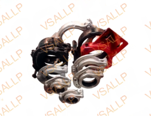 New Delhi, Heavy Equipment, Filters For CIFA Machine