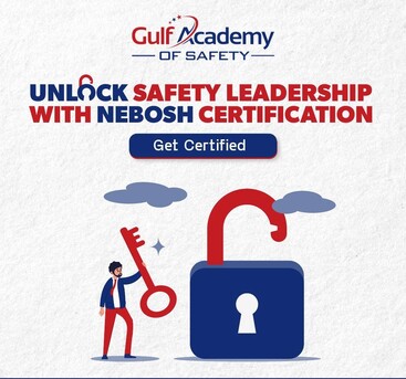 Sharjah, Lessons Offered, NEBOSH Course &ndash; Gulf Academy Of Safety