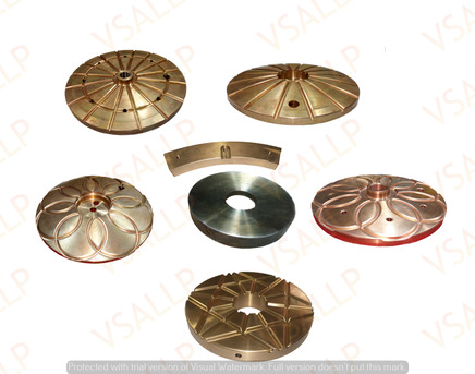 New Delhi, Heavy Equipment, Wear Plate