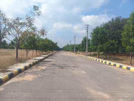 Hyderabad, Residential Plots, INR 15999,  225 Sq. Yard,  Plots For Investment In Hyderabad Srisailam Highway Exit 14