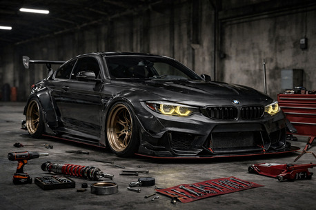 New York, Automotive, BMW Modification In USA