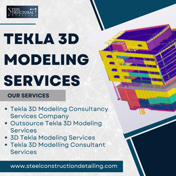 New York, Construction, Tekla 3D Modeling Services