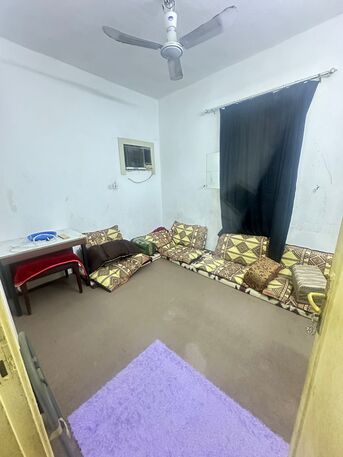 Al Batha, Rooms Available, SAR 850/month,  Executive Bachelor Furnished Room With Separate Toilet (Indian Only)