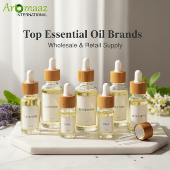 Jakarta, Health & Beauty Items, Top Essential Oil Brands | Premium & Pure Natural Essential Oils Supplier