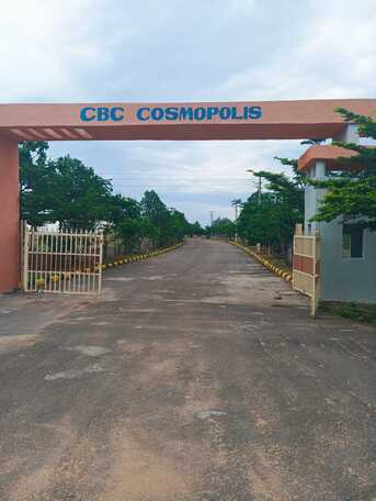 Hyderabad, Residential Plots, INR 15999,  186 Sq. Yard,  CBC COSMOPOLIS Plots At Mirkhanpet Futurecity Hyderabad 9701498367