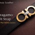 Ferragamo Belt Strap A Detail That Defines Luxury