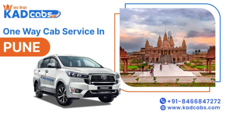 Pune, Travel, One Way Taxi Service In Pune