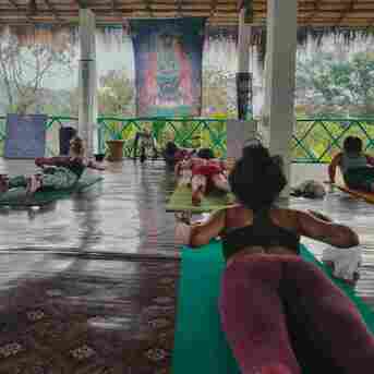 Goa, Health, Join Our 50 Hour Yoga Teacher Training Course