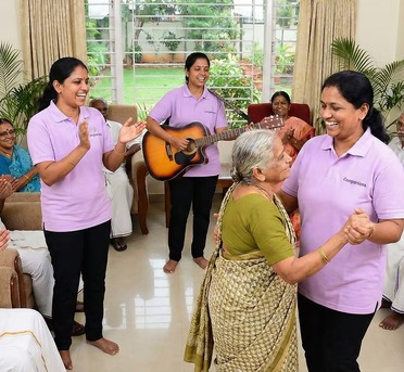 Chennai, Elder Care, Care Takers