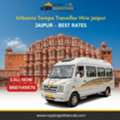 Urbania Tempo Traveller Rental Jaipur For Weddings & Tours