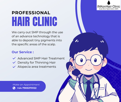 London, Business, Natural-Looking SMP Results You Can Trust