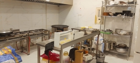 Dammam, Shops, SAR 1,  Restaurant For Sale At Jalawiya Area Near Toyota Signal