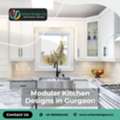 Stylish Modular Kitchen Designs In Gurgaon For Modern Homes