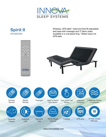 San Diego, Household Items, Premium Adjustable Bases & Memory Foam Mattress For Adjustable Bed