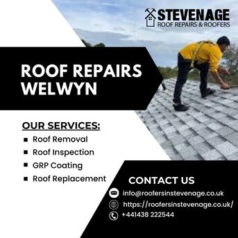 London, Construction, Who In Welwyn Offers Trustworthy Roof Repairs?