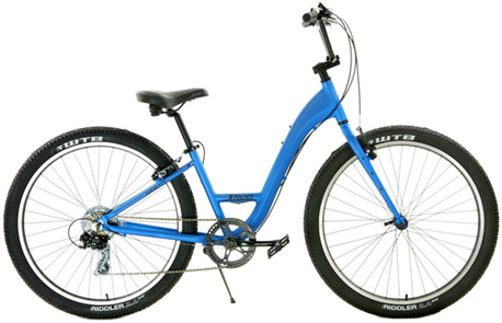 New York, Bicycles, Hybrid Bike - BikesDirect
