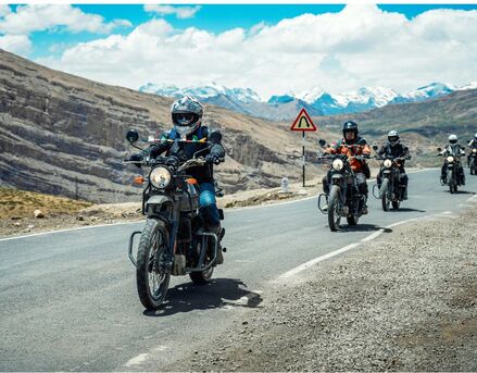 Mumbai, Automotive, Your Guide To A Perfect Bike Rental In Manali