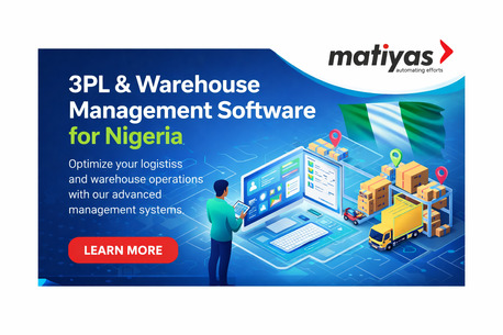 Cape Town, ERP, Professional 3PL Software Nigeria For Logistics Providers