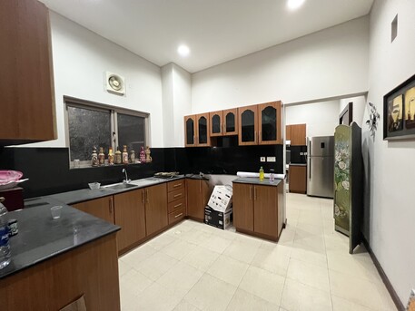 Saar, Villas, BHD 600,  Furnished,  350 Sq. Meter,  4BR Furnished Villa | Private Pool | Garden | Saar