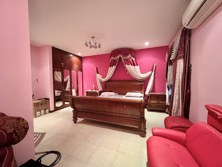 Saar, Villas, BHD 600,  Furnished,  350 Sq. Meter,  4BR Furnished Villa | Private Pool | Garden | Saar