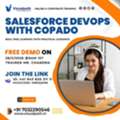 Enroll Now: Salesforce Devops With Copado Online Free Demo