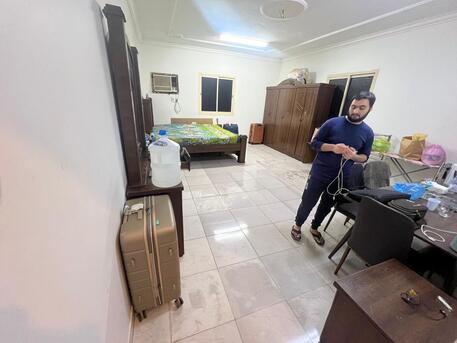 Jubail, Rooms Available, SAR 1200/month,  Furnished,  Room