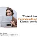 Wie Funktioniert Eine Fernbehandlung? FAQs F?r Klienten Aus Der Schweiz