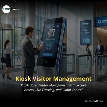 Doha, Computer, Boost Road Safety In Doha With Kiosk VMS Tech