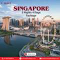 Singapore 3 Nights 4 Days Package