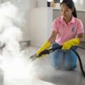 Steam Cleaning Service