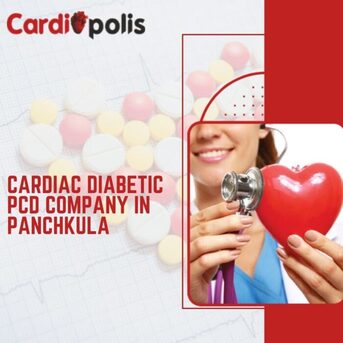 Haryana, Health, Top Cardiac Diabetic Pharma Franchise - Grow With Cardiopolis