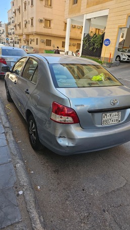 Akrabia, Vehicles, Cars & Trucks , SAR 17000,  Toyota Yaris,  2011,  Manual,  196000 KM,