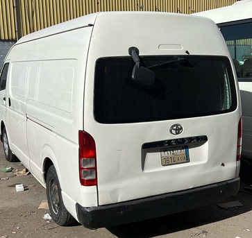Dammam, Vehicles, Cars & Trucks , SAR 58000,  Toyota Hi-Ace,  2014,  Manual,  556000 KM,