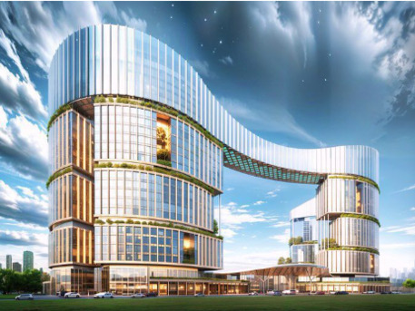 Noida, Offices, Branded Serviced Apartments In Noida For Investment