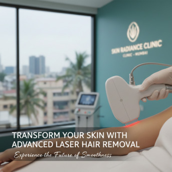Mumbai, Health, Transform Your Skin With Advanced Laser Hair Removal Treatment In Mumbai