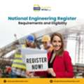 National Engineering Register Requirements And Eligibility
