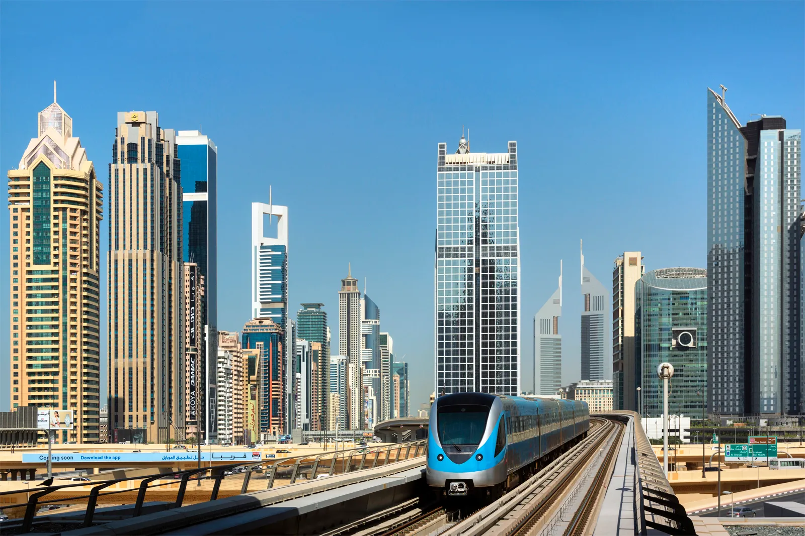 Dubai, Travel, Glitz-n-Glamour Al Dubai5 Nights