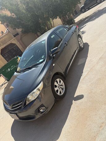 Riyadh, Vehicles, Cars & Trucks , SAR 26000,  Toyota Corolla 1.6,  2011,  Automatic,  286000 KM,