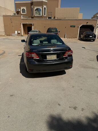 Riyadh, Vehicles, Cars & Trucks , SAR 26000,  Toyota Corolla 1.6,  2011,  Automatic,  286000 KM,