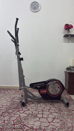 Al Rakah Al Shamaliyah, Bicycles, SAR 150,  Good Condition Elliptical Cycle