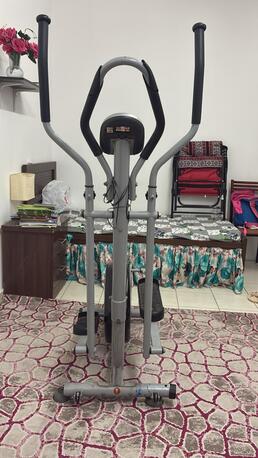Al Rakah Al Shamaliyah, Bicycles, SAR 150,  Good Condition Elliptical Cycle