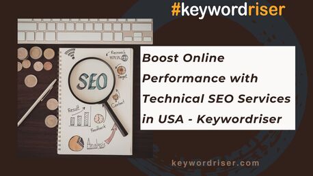 Los Angeles, Marketing, Boost Online Performance With Technical SEO Services In USA - Keywordriser