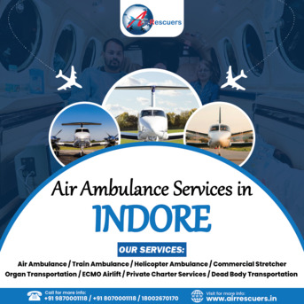 Mumbai, Health, Taking Critical Care Above The Clouds With Indore