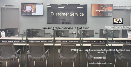 Auckland, Technical, Samsung Repair Service In Flat Bush-repair Services