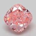 USD 2058,  IGI Certified 2.02 Ct Cushion Cut Lab-Grown Pink Diamond &ndash; Vivid