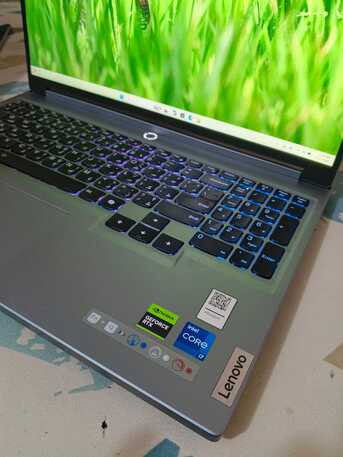 Lahore, Computers, PKR 350000,  Lenovo Legion 5 Pro 16IRX9 | 14TH GEN | Intel Core I7-14650HX 32GB RTX 4050 6gb
