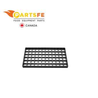 New York, Appliances, USD 170,  Randell RDLR-02 Cast Iron Bottom Grate 15" X 8", 72 SQ Holes