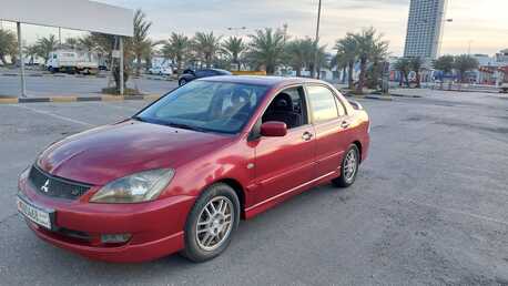 Manama, Vehicles, Cars & Trucks , BHD 1250,  Mitsubishi Lancer Ralli Art 2.0 L Full Option Very Good Condation,  2007,  Automatic,  190000 KM,