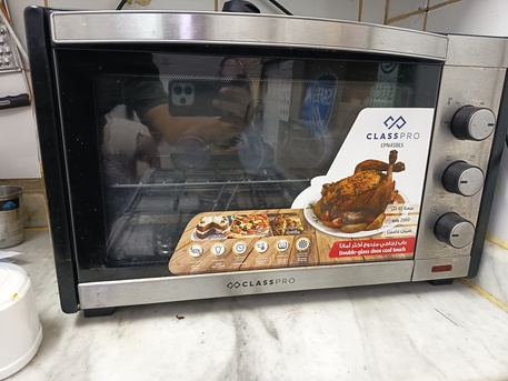 Hara, Appliances, SAR 300,  Oven And Gas Stove For Sale