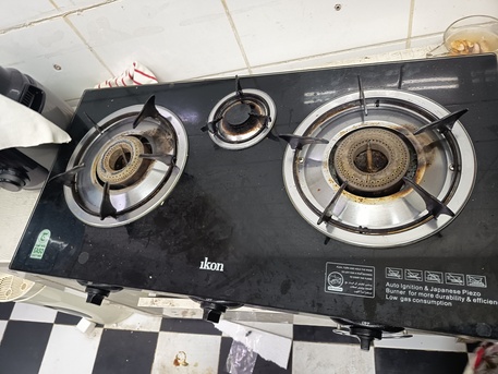 Hara, Appliances, SAR 300,  Oven And Gas Stove For Sale